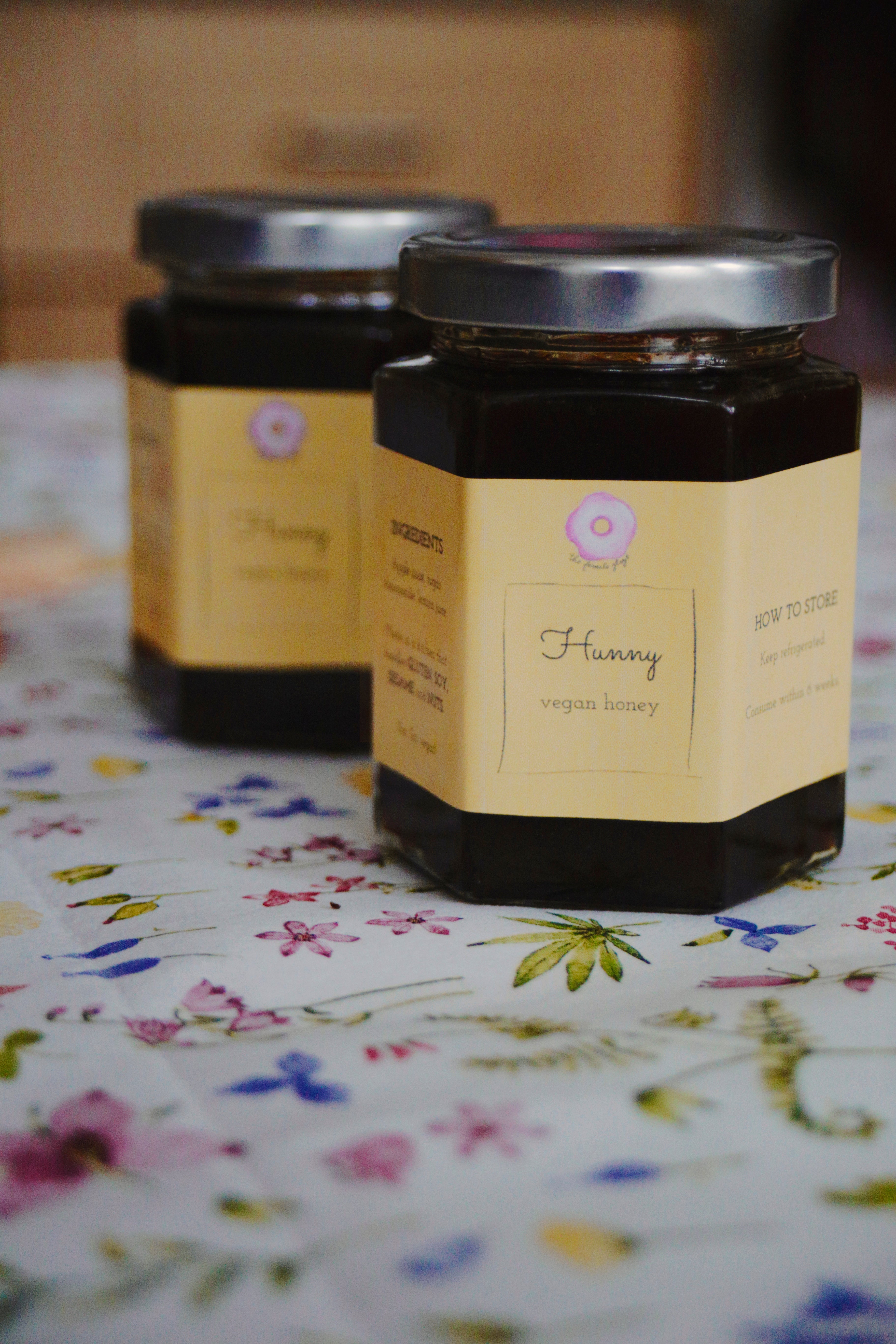 HUNNY | vegan honey