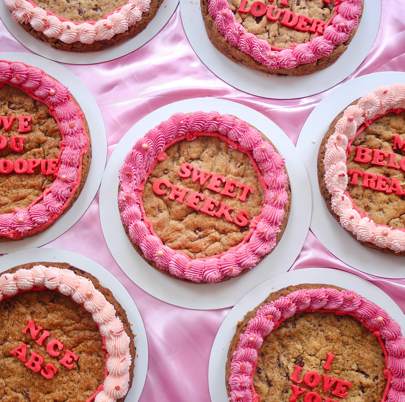 VALENTINE'S | cookie cake (GFO)